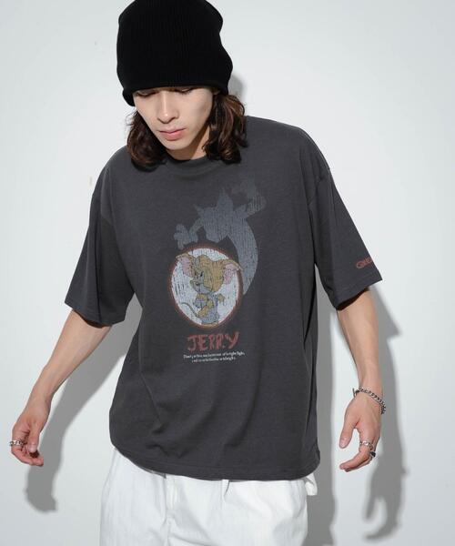 Tom＆Jerry（トムアンドジェリー）の「∴WEGO/TOM&JERRY×WARNER Tシャツ（Tシャツ/カットソー・メンズ・その他2/その他1/その他3・LARGE/MEDIUM）」の8枚目の写真