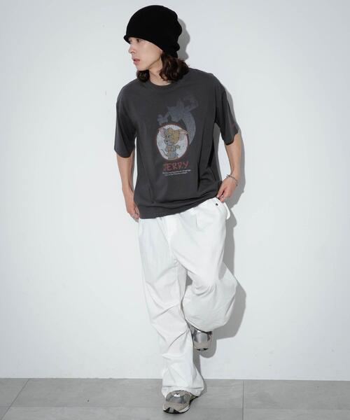 Tom＆Jerry（トムアンドジェリー）の「∴WEGO/TOM&JERRY×WARNER Tシャツ（Tシャツ/カットソー・メンズ・その他2/その他1/その他3・LARGE/MEDIUM）」の9枚目の写真