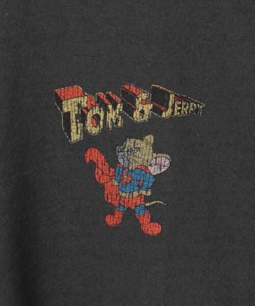 Tom＆Jerry（トムアンドジェリー）の「∴WEGO/TOM&JERRY×WARNER Tシャツ（Tシャツ/カットソー・メンズ・その他2/その他1/その他3・LARGE/MEDIUM）」の11枚目の写真