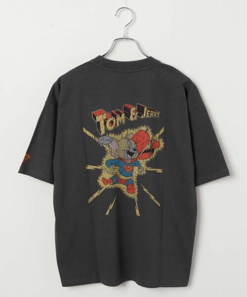 Tom＆Jerry（トムアンドジェリー）の「∴WEGO/TOM&JERRY×WARNER Tシャツ（Tシャツ/カットソー・メンズ・その他2/その他1/その他3・LARGE/MEDIUM）」の13枚目の写真