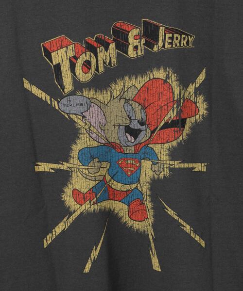 Tom＆Jerry（トムアンドジェリー）の「∴WEGO/TOM&JERRY×WARNER Tシャツ（Tシャツ/カットソー・メンズ・その他2/その他1/その他3・LARGE/MEDIUM）」の14枚目の写真