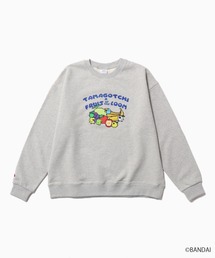 ROOPTOKYO | たまごっち×FRUIT OF THE LOOM フロントプリントスウェット(スウェット)