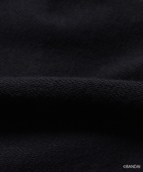 ROOPTOKYO（ループトウキョウ）の「たまごっち×FRUIT OF THE LOOM フロントプリントスウェット（スウェット・メンズ・ブラック/アイボリー/霜降りグレー・M/L/S）」の12枚目の写真