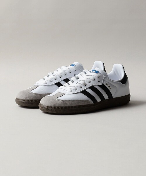 adidas Originals（アディダスオリジナルス）の「＜adidas Originals＞SAMBA OG スニーカー（スニーカー・レディース・ブラック/ホワイト・22.5cm/23cm/23.5cm/24cm/24.5cm/25cm）」の15枚目の写真