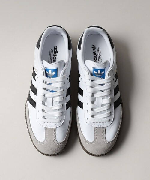 adidas Originals（アディダスオリジナルス）の「＜adidas Originals＞SAMBA OG スニーカー（スニーカー・レディース・ブラック/ホワイト・22.5cm/23cm/23.5cm/24cm/24.5cm/25cm）」の14枚目の写真