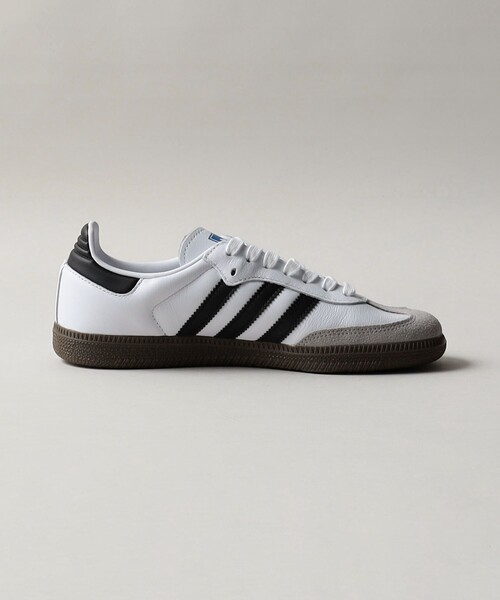 adidas Originals（アディダスオリジナルス）の「＜adidas Originals＞SAMBA OG スニーカー（スニーカー・レディース・ブラック/ホワイト・22.5cm/23cm/23.5cm/24cm/24.5cm/25cm）」の13枚目の写真