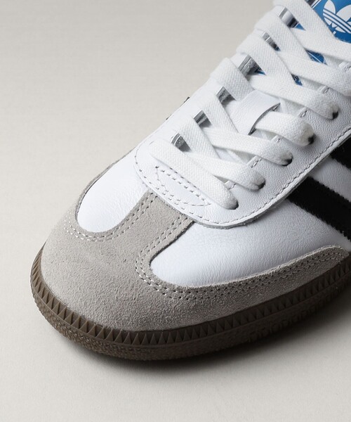 adidas Originals（アディダスオリジナルス）の「＜adidas Originals＞SAMBA OG スニーカー（スニーカー・レディース・ブラック/ホワイト・22.5cm/23cm/23.5cm/24cm/24.5cm/25cm）」の9枚目の写真