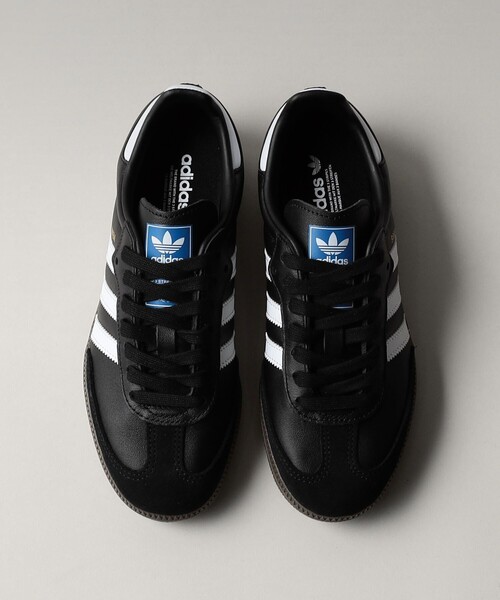 adidas Originals（アディダスオリジナルス）の「＜adidas Originals＞SAMBA OG スニーカー（スニーカー・レディース・ブラック/ホワイト・22.5cm/23cm/23.5cm/24cm/24.5cm/25cm）」の7枚目の写真