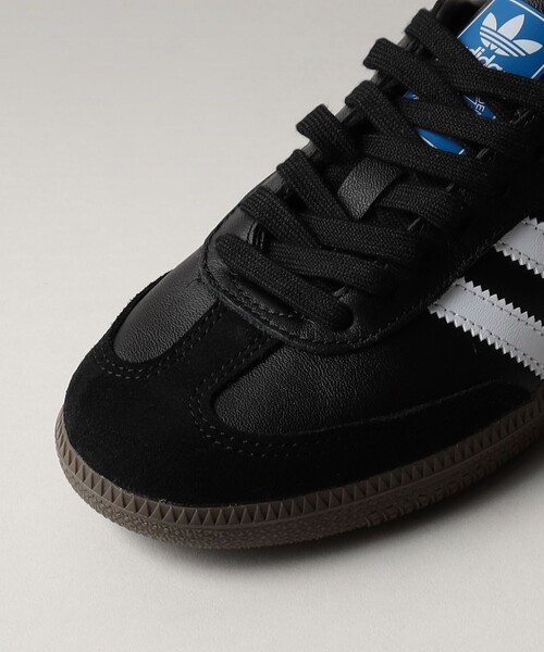 adidas Originals（アディダスオリジナルス）の「＜adidas Originals＞SAMBA OG スニーカー（スニーカー・レディース・ブラック/ホワイト・22.5cm/23cm/23.5cm/24cm/24.5cm/25cm）」の6枚目の写真