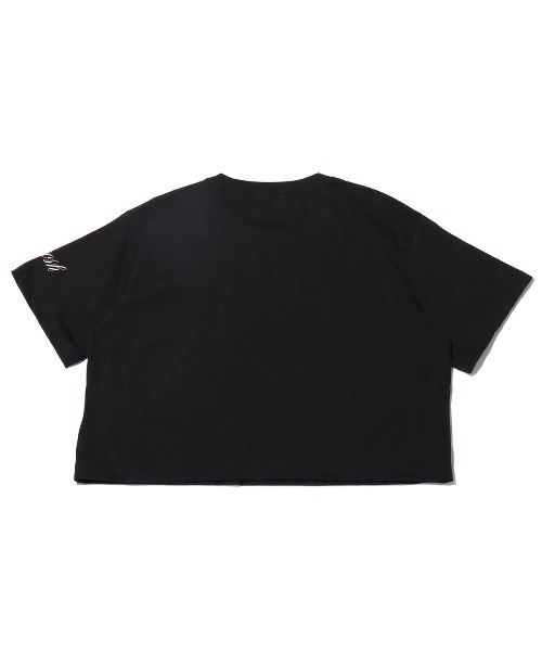 NIKE(ナイキ)の「NIKE AS W NSW SS TEE OC VARZITY / ナイキ ウィメンズ NSW OC VARZITY S/S Tシャツ 【SP】(Tシャツ/カットソー・レディース・ネイビー/ブラック・S/M/L/XS)」の10枚目の写真