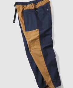 【暖】ロクヨンクロスウォームアップパンツ