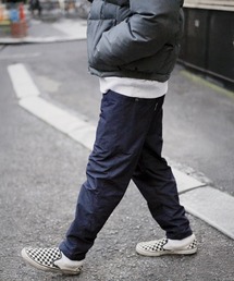 【暖】ロクヨンクロスウォームアップパンツ