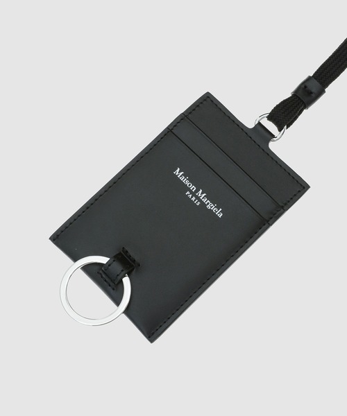 Maison Margiela Keyring Card Holder メゾンマルジェラ カード Maison Margiela (メゾン マルジェラ) - KEYRING CARD HOLDER