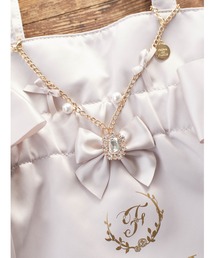 えびふらいのしっぽ　Maison de FLEUR バッグチャーム　てのり えびふらいのしっぽ Maison de FLEUR バッグチャーム てのり