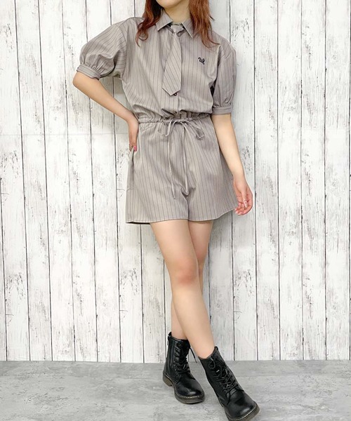 新品タグ付✨ルフィル オールインワン コンビネゾン ワイド ベージュS 楽天市場】コンビネゾン オールインワン レディース ドレス ボトムス