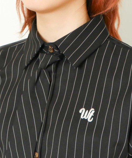 セール】《マニッシュ×スタイルUP》ネクタイ付きコンビネゾン