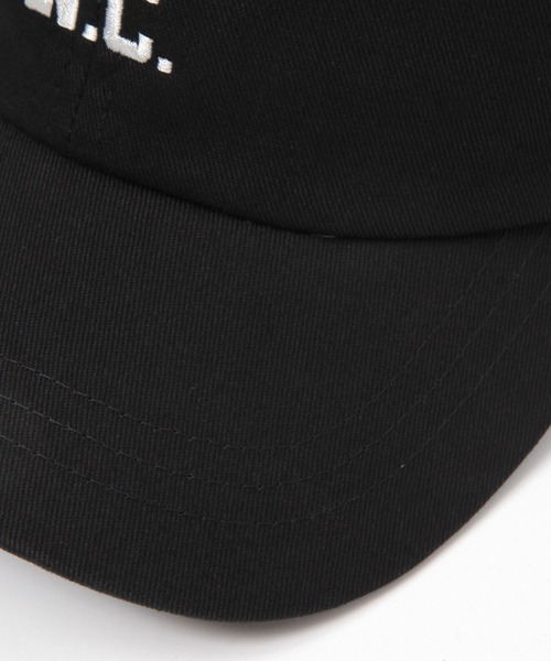 GLOBAL WORK（グローバルワーク）の「洗える抗菌/アソートCAP/135896（キャップ・キッズ・ベージュ/ブラック/ブルー系その他/ブラック系その他/ホワイト系1・MEDIUM/LARGE）」の10枚目の写真