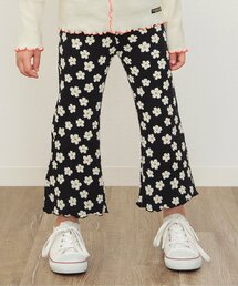 BREEZE（ブリーズ）の「【リンク】総柄ジャガードフレアパンツ（その他パンツ・キッズ）」