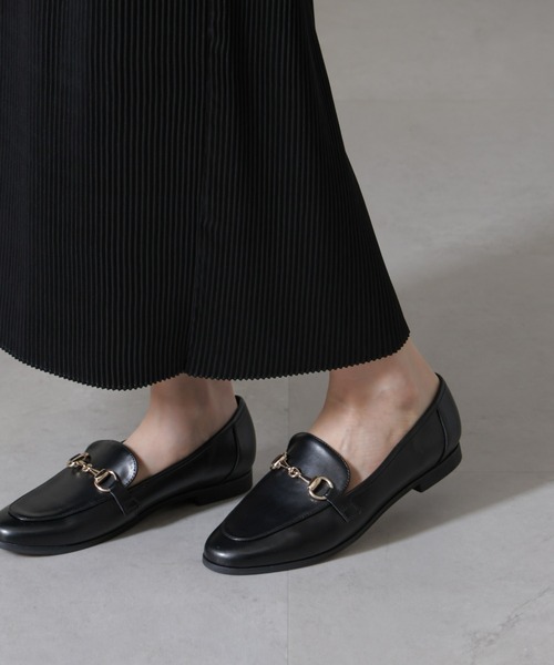 【セール】ビットローファー（ローファー）｜nano･universe（ナノユニバース）