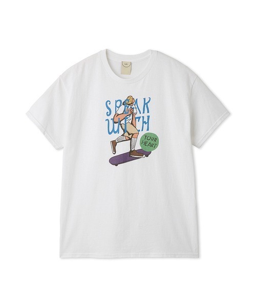 tシャツ norahi / starskel Tee Shirt　Hologram レディース メンズ □ 公式 □ SAYSKY/セイスカイ ランニングTシャツ NWRSS60c1033