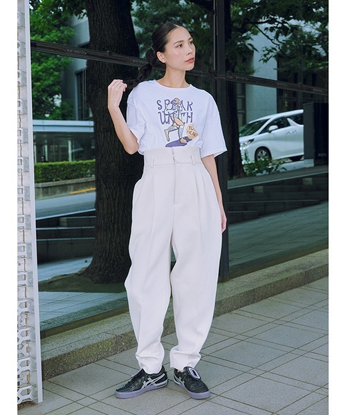 セール】null.×norahi Skater Tシャツ（Tシャツ/カットソー