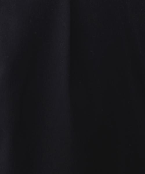 coen（コーエン）の「タックフレアパンツ（その他パンツ・レディース・グレー/ネイビー/チェック・MEDIUM/LARGE）」の6枚目の写真