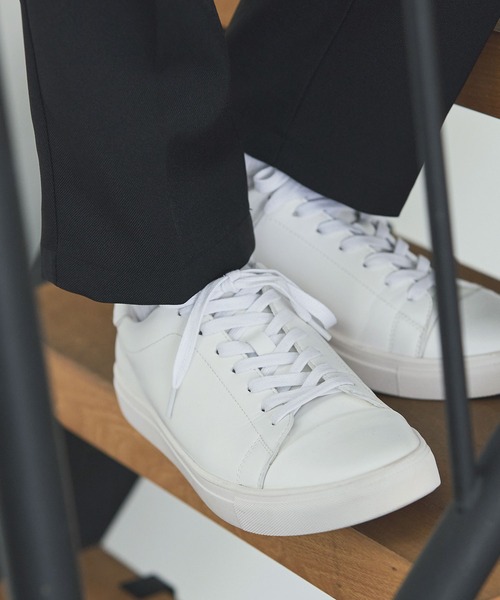 【正規品】 fvvo ローカットスニーカー fabmic_fv-001