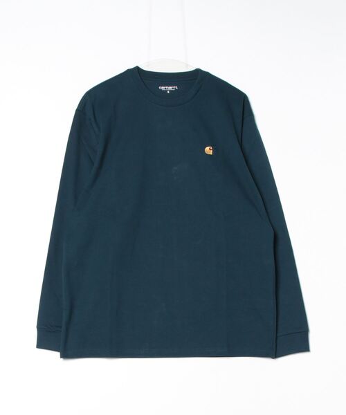 セール】L/S CHASE T-SHIRT（Tシャツ/カットソー）｜Carhartt