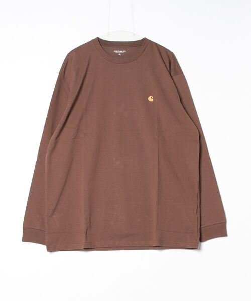 ★送料・関税込★CARHARTT WIP★L/S LINOGRAPH T-SHIRT★ ☆送料・関税込☆CARHARTT WIP☆L/S LINOGRAPH T-SHIRT☆
