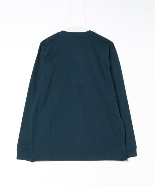 Tシャツ・カットソー CARHARTT L/S CHASE T-SHIRT 4FK1365 Carhartt WIP Women's Chase T-Shirt | Black – Page Women's