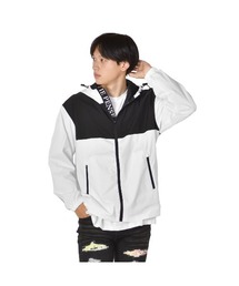 EVOLUTION（エボリューション）の「【EVOLUTION GOLF】スポーティーなマウンテンパーカー　セットアップ対応（マウンテンパーカー）」