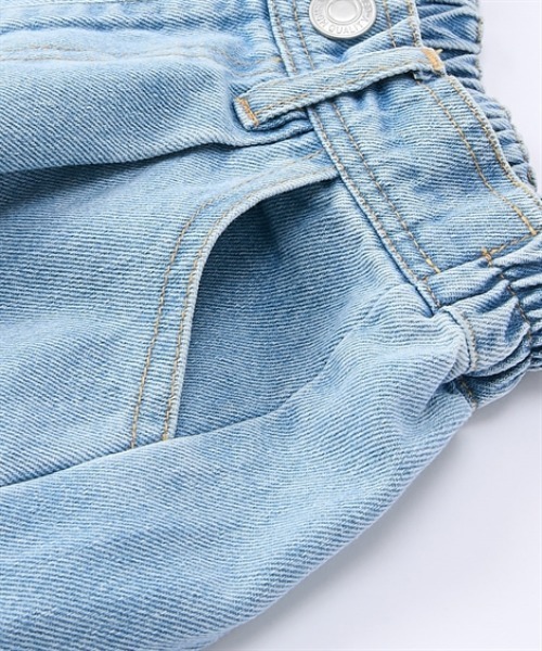 デニムショートパンツ（デニムパンツ）｜QUNTSTYLE（キュントスタイル