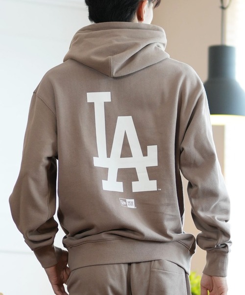 NEW ERA（ニューエラ）の「NEW ERA/ニューエラ パーカー/プルオーバー