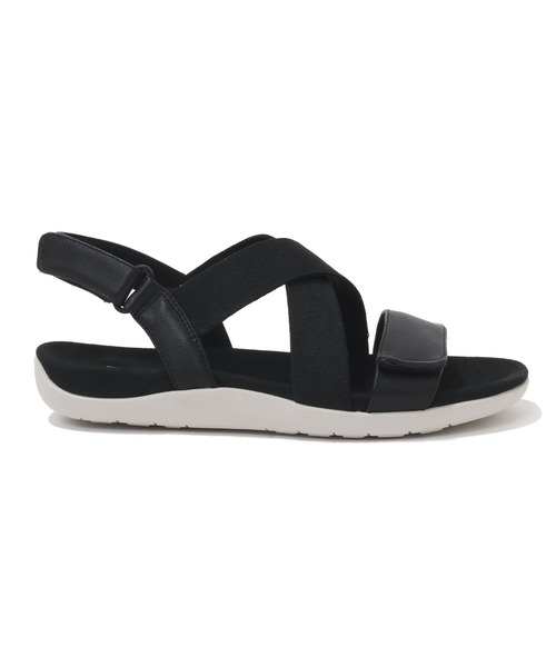 ROCKPORT(ロックポート)の「【WOMEN】 トゥルーウォークゼロ スリー サンダル ゴア アンクルストラップ(サンダル・レディース・ブラック・22.0cm/25.0cm/24.0cm/23.0cm/24.5cm/23.5cm/22.5cm)」の10枚目の写真