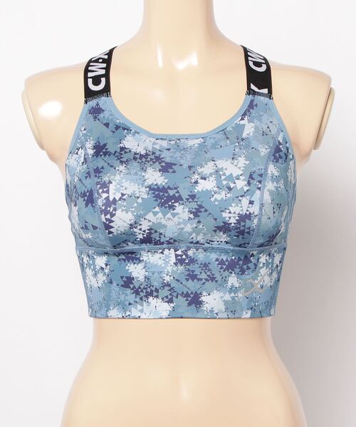 シーダブリューエックス CW-X SPORTSゆれケアBra（スポーツブラ）｜CW-X（シーダブリューエックス）