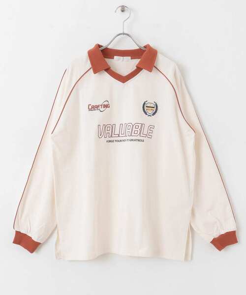 セール】ゲームビックシャツ（Tシャツ/カットソー）｜SENSE OF PLACE