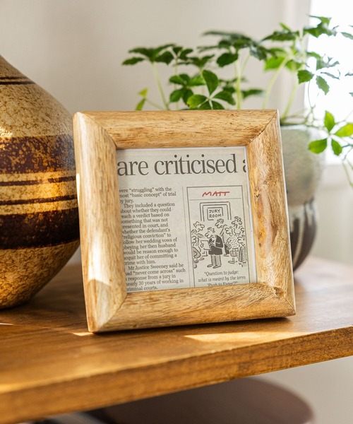 ニコアンド　ウッドオブジェ　小物　アクセサリー入れ ニコアンド ウッドオブジェ 小物 アクセサリー入れ niko and