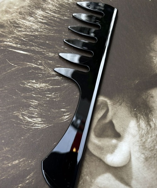 Port（ポート）の「【 5種類 セット 】コーム セット / ヘアブラシ_（ヘアブラシ・メンズ・ブラック・FREE）」の4枚目の写真