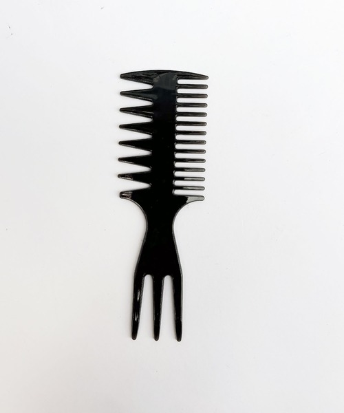 Port（ポート）の「【 5種類 セット 】コーム セット / ヘアブラシ_（ヘアブラシ・メンズ・ブラック・FREE）」の10枚目の写真