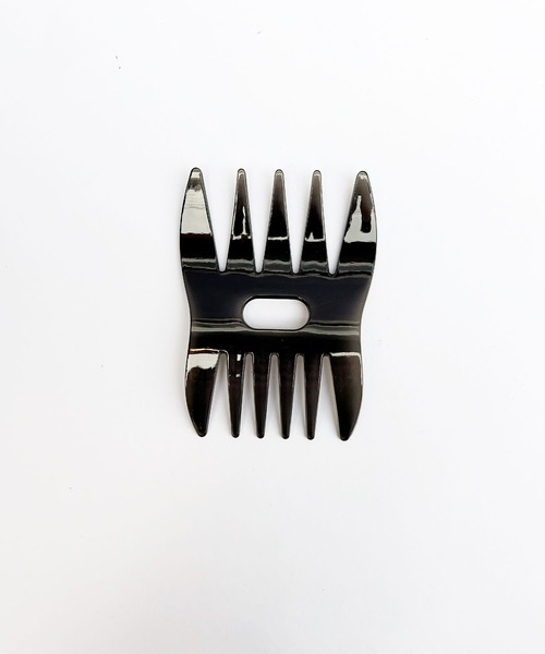 Port（ポート）の「【 5種類 セット 】コーム セット / ヘアブラシ_（ヘアブラシ・メンズ・ブラック・FREE）」の12枚目の写真