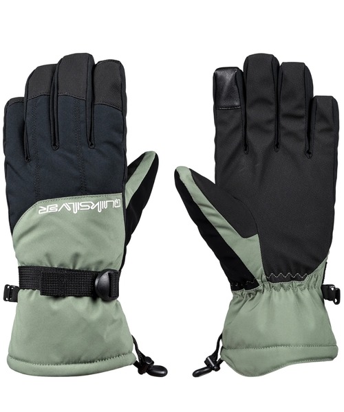 MISSION GLOVE/クイックシルバースキースノーボードグローブ(手袋)|Quiksilver(クイックシルバー)
