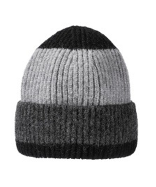 【人気】DEVELOPMENTBYNOROLL マルチボーダー・ビーニー 人気】DEVELOPMENTBYNOROLL マルチボーダー・ビーニー 人気