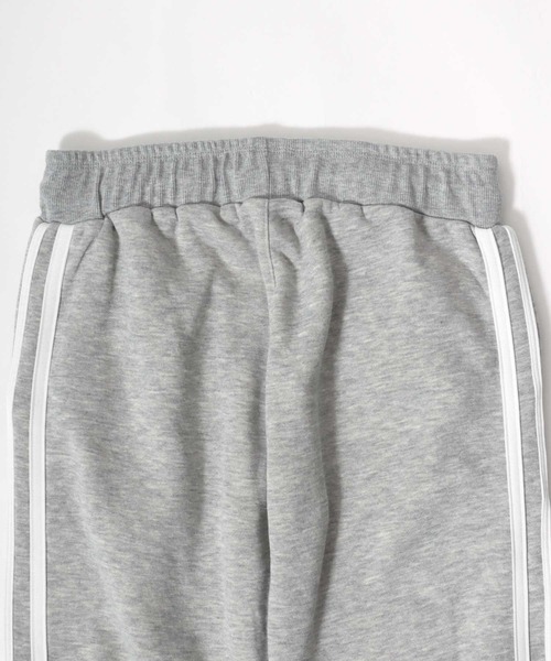 U.S. POLO ASSN.（ユーエスポロアッスン）の「U.S. POLO ASSN.（ユーエスポロアッスン）ワンポイントロゴ刺繍裏起毛スウェットジョガーパンツ レディース（スウェットパンツ・レディース・スミクロ/ブラック/グレー/ネイビー・L/M）」の7枚目の写真