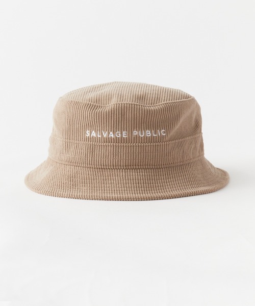 ☆送料・関税込☆ ★CKJ Archive Bucket Hat★ 刺繍のバケットハット くらげ｜ウサギがいる｜CUNE ONLINE STORE