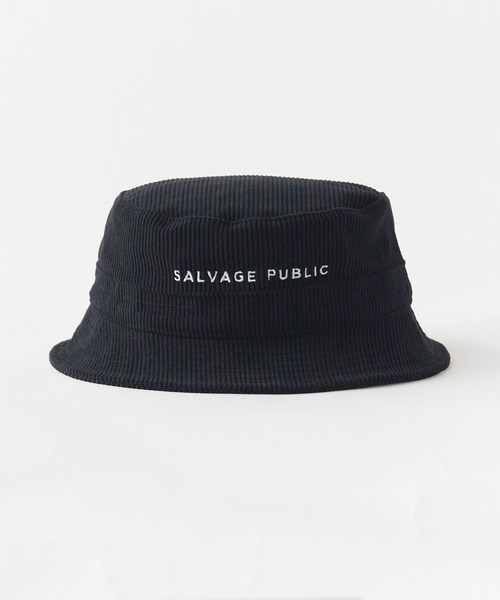 ☆送料・関税込☆ ★CKJ Archive Bucket Hat★ AKA SIX MESH PRINT BUCKET HAT(ONESIZE WHITE): ハット｜帽子