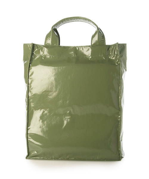 カシュカシュ cachecache / タテ型ショッパートートバッグ（トートバッグ）｜cache cache（カシュ カシュ）