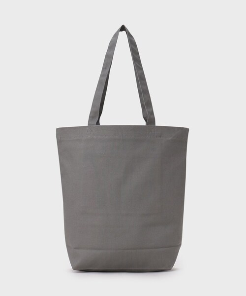 GALLEST(ギャレスト)の「【beautiful people】big name tote(トートバッグ・レディース・アイボリー/ブラック/ライトグレー・00)」の6枚目の写真