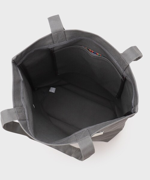 GALLEST(ギャレスト)の「【beautiful people】big name tote(トートバッグ・レディース・アイボリー/ブラック/ライトグレー・00)」の8枚目の写真