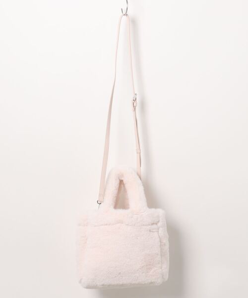 Honey Cinnamon（ハニーシナモン）の「ハートロゴリボン付きエコファー