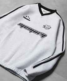 #MEMORY（メモリー）の「【MEMORY】ゲームシャツデザイン スウェット / Game shirt design sweatshirt（スウェット）」